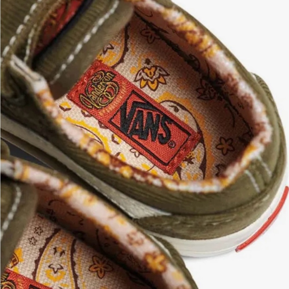 Vans x Anderson Paak Toddler Old School V - Picture 12 of 13